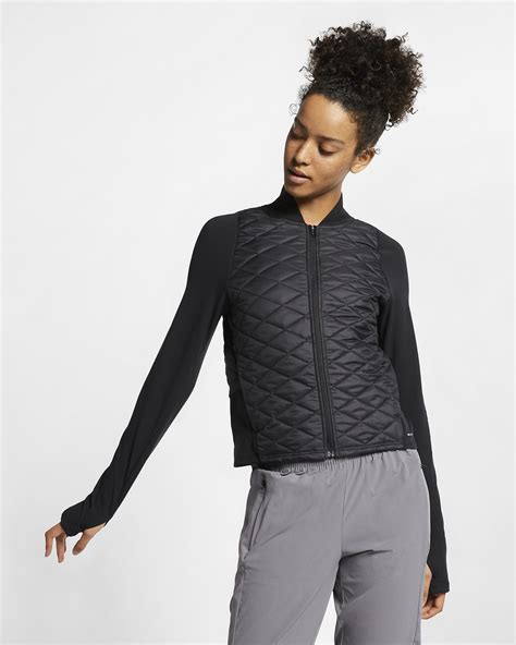 damen-laufjacke nike aerolayer